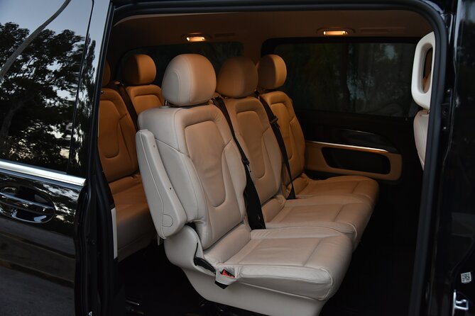 Private Transfer From Athens-Pireaus-Athens Airport to Patra/Rio/Nafpaktos - Service Overview