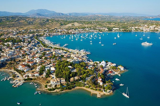 Private Transfer From Athens To Porto Heli - Amanzoe - Included Services