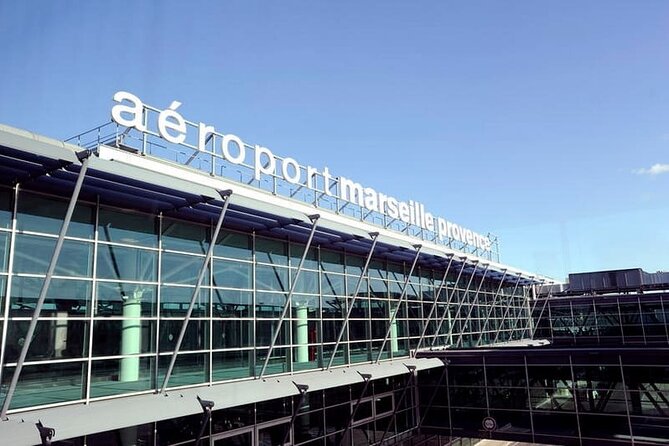 Private Transfer From Avignon to Marseille Airport - Service Overview