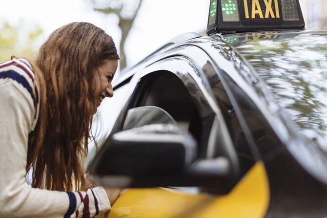 Private Transfer From Barcelona Airport to Sant Station - Drop-off Destination