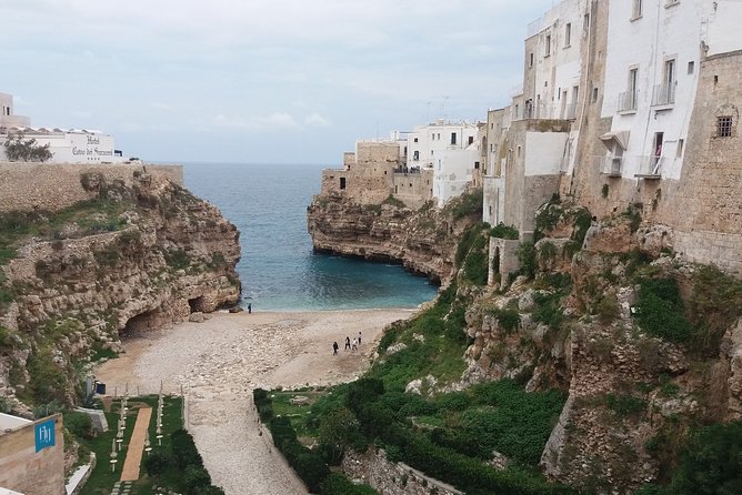 Private Transfer From Bari (Bri) Airport to Avetrana