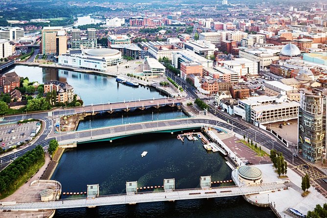 Private Transfer From Belfast City Airport (Bhd) to Ballykelly - Meeting and Pickup Arrangements