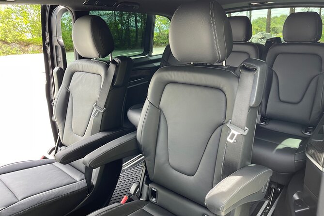 Private Transfer From Bergen Airport – Hotels/Port 1-14 Pax.