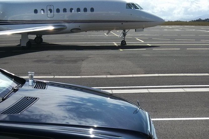 Private Transfer From Biarritz BIQ Airport to San Sebastian