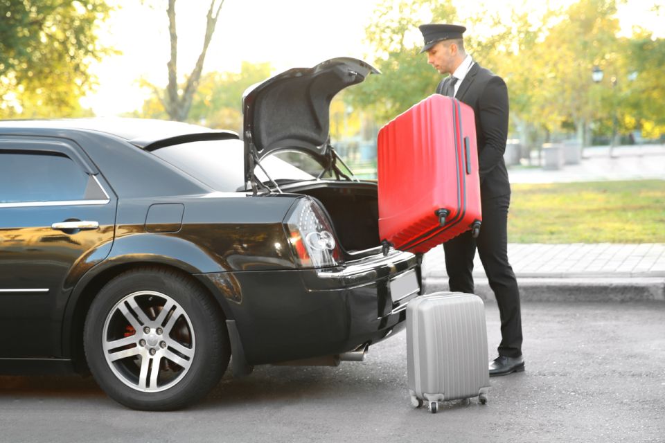 Private Transfer From Bogota Airport to Bogota City