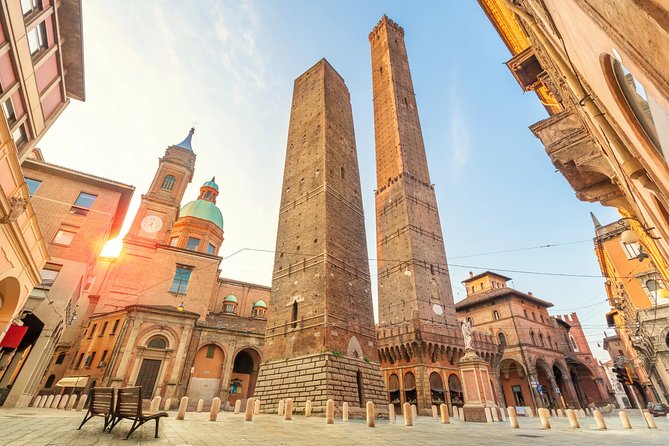 Private Transfer From Bologna (Blq) Airport to Reggio Emilia
