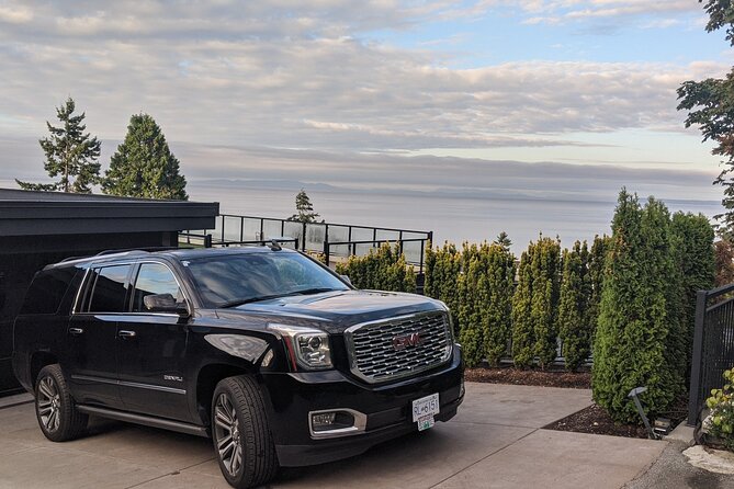 Private Transfer From Boston to Flynn Cruiseport Boston