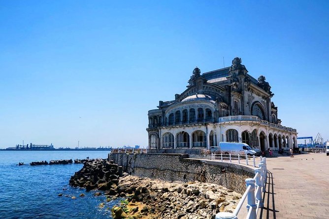 Private Transfer From Bucharest to Constanta Mamaia Price/Car 1-4 Seats - Service Overview