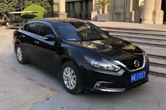 Private Transfer From Chengdu Airport to City Hotels - Service Overview