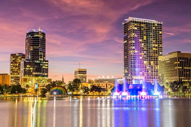 Private Transfer From Crystal River to Orlando (Mco) Airport - Transfer Details