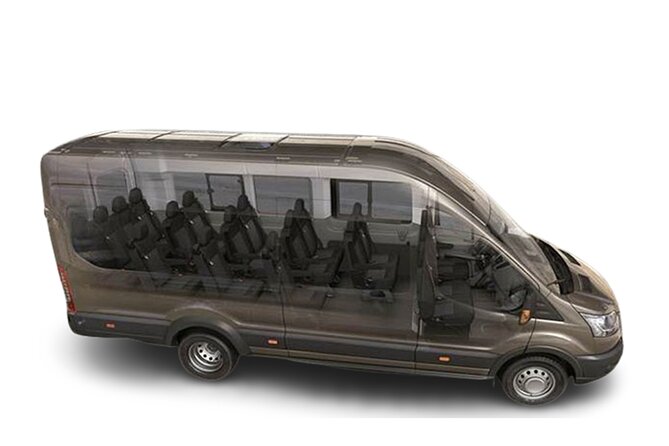 Private Transfer From Dublin Airport to Co. Longford (All Areas) - Transfer Details