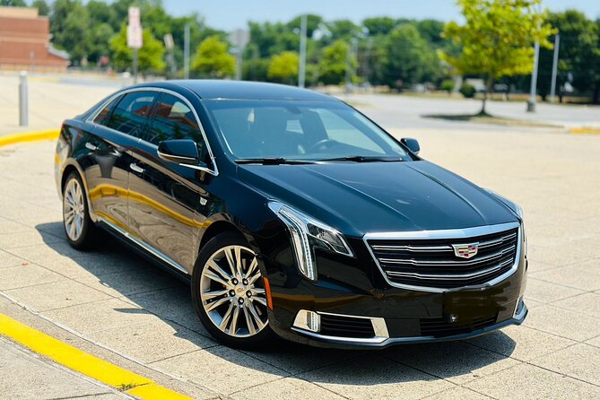 Private Transfer From Dulles Airport to Washington Dc by Sedan