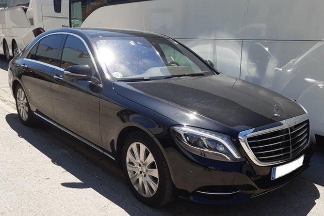 Private Transfer From Elicego City to San Sebastian Airport - Transfer Details