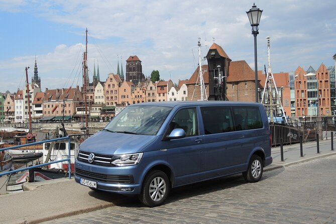 Private Transfer From Gdansk to Wroclaw - Service Highlights