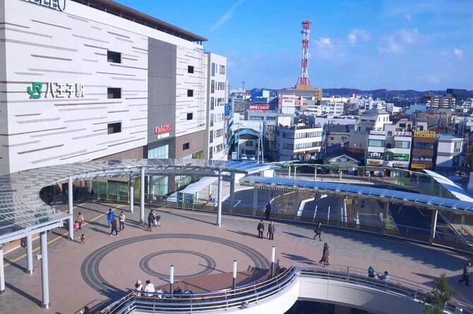Private Transfer From Haneda Airport to Hachikō City, Japan