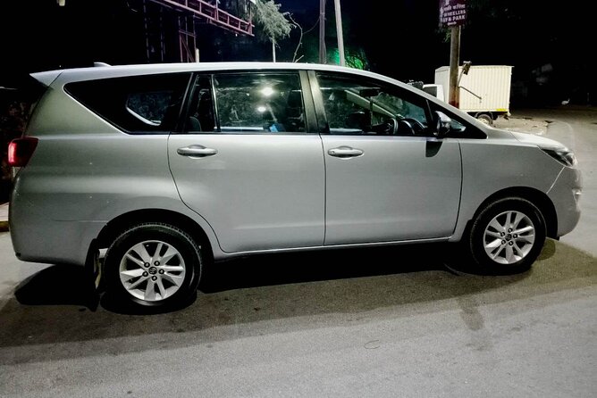 Private Transfer From Haridwar to Delhi