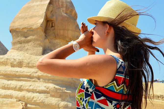 Private Transfer From Hurghada to Cairo With Round Transfer - Pickup and Meeting Points