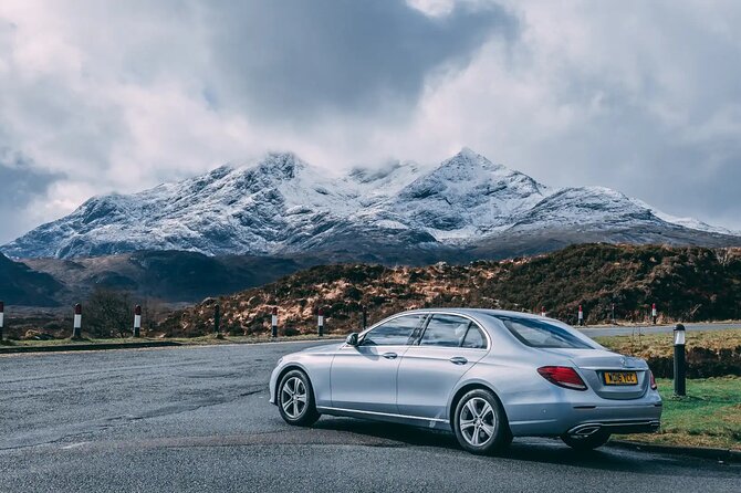 Private Transfer From Isle of Skye to Glasgow - Pickup and Drop-off