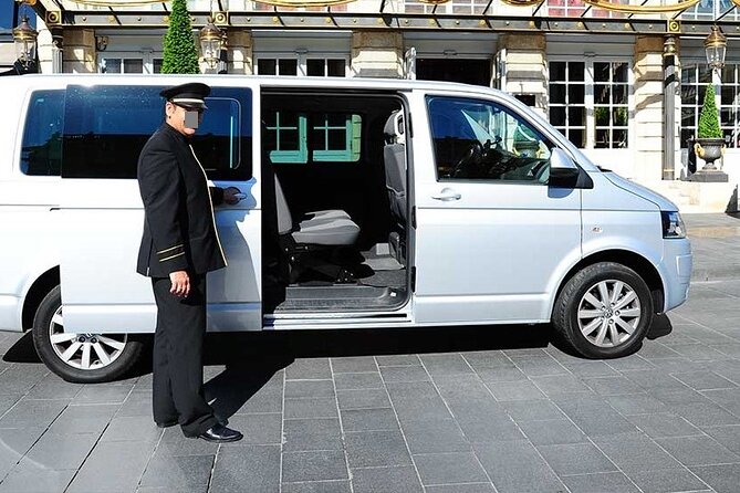Private Transfer From Istanbul Hotels to Istanbul Cruise Port - Service Overview