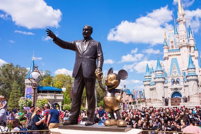 Private Transfer From Jacksonville to Port Canaveral - Private Transfer Details