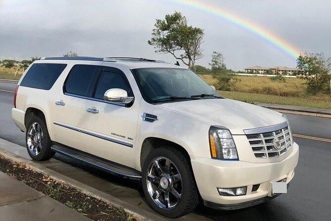 Private Transfer From Kingston Airport (Kin) to Montego Bay Port