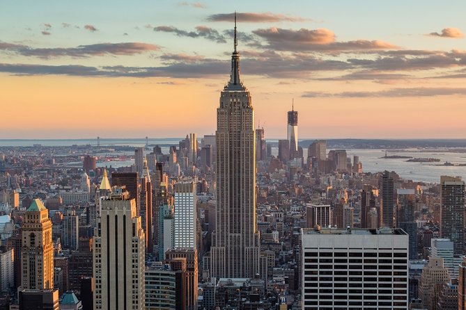 Private Transfer From Laguardia Airport (LGA) to Manhattan
