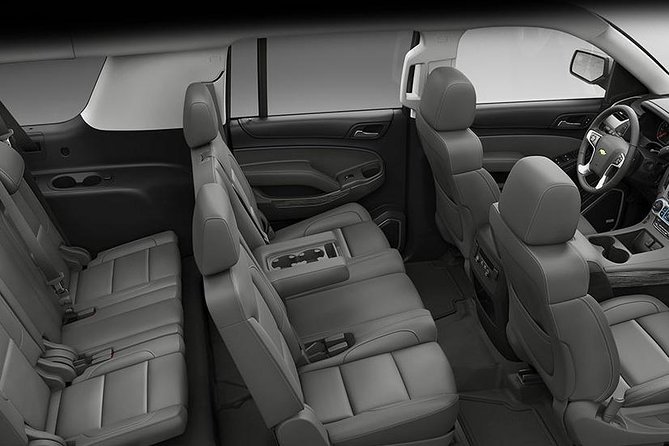 Private Transfer From Las Vegas to Los Angeles Airport LAX by SUV or Limousine