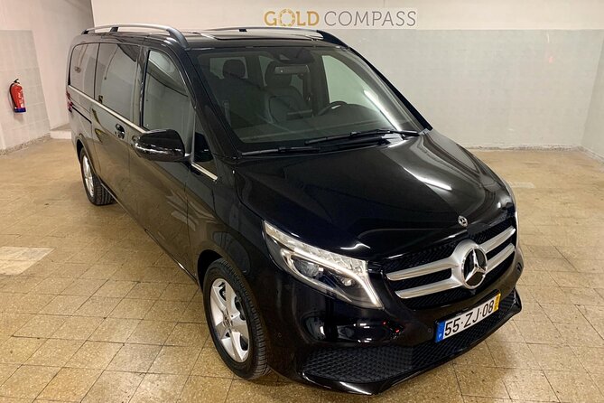 Private Transfer From Lisbon to Seville - Overview and Details