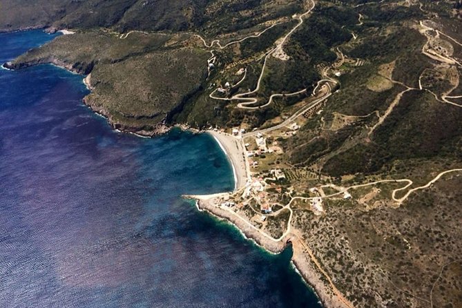 Private Transfer From Lourdas to Kefalonia (Efl) Airport - Service Overview
