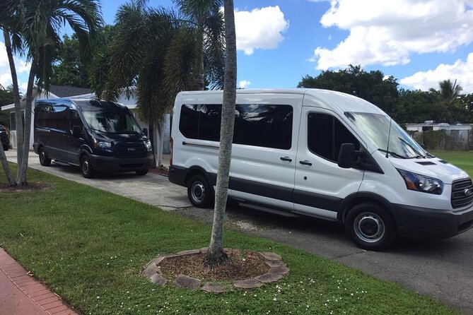 Private Transfer From Luis Muñoz Marín Airport SJU to Rio Grande Hotel