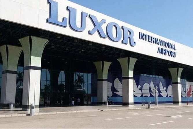Private Transfer From Luxor Airport To Luxor Hotels