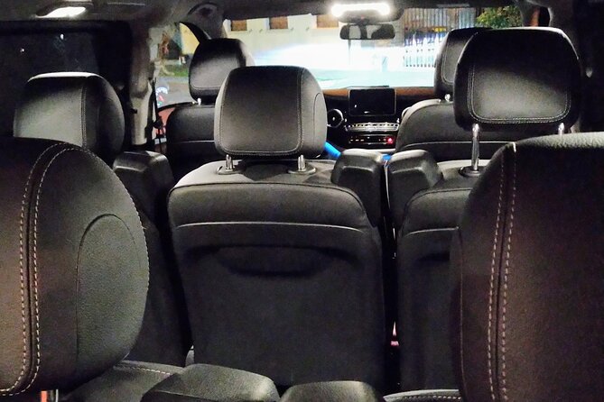 Private Transfer From M. Polo Airport to Venice P. Rome - Service Overview