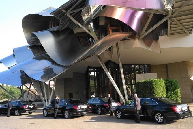 Private Transfer From Madrid City to Bilbao - Vehicle Specifications