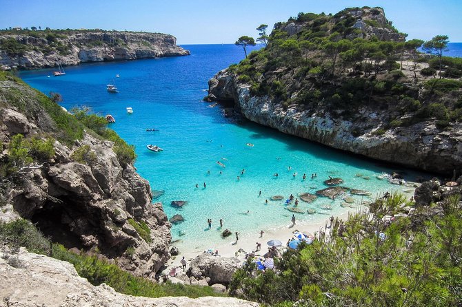 Private Transfer From Mallorca Airport (Pmi) to Cala Dor