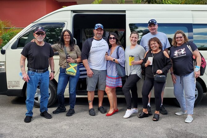 Private Transfer From Montego Bay Hotel to Negril Hotel
