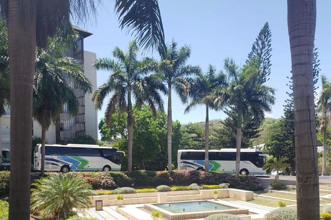 Private Transfer From Montego Bay to Montego Bay Airport - Service Overview