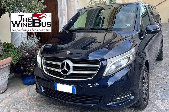 Private Transfer From NAPLES Apt Train Station Port to AVELLINO