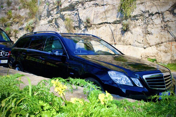 Private Transfer From Naples to Amalfi Coast or Vice Versa