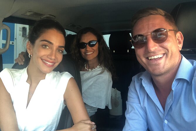 Private Transfer From Naples to Sorrento