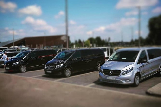 Private Transfer From Naples to the Amalfi Coast Choose Your Destination!