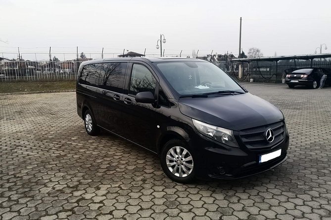 Private Transfer From Ohrid to Thessaloniki or Vice Versa - Service Overview