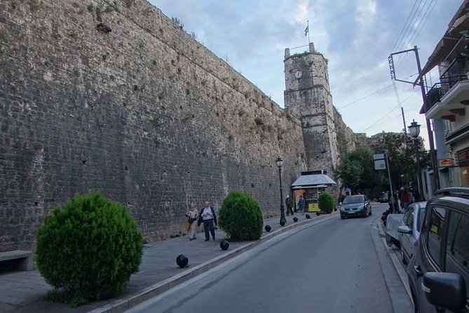 Private Transfer From Parga to Ioannina City