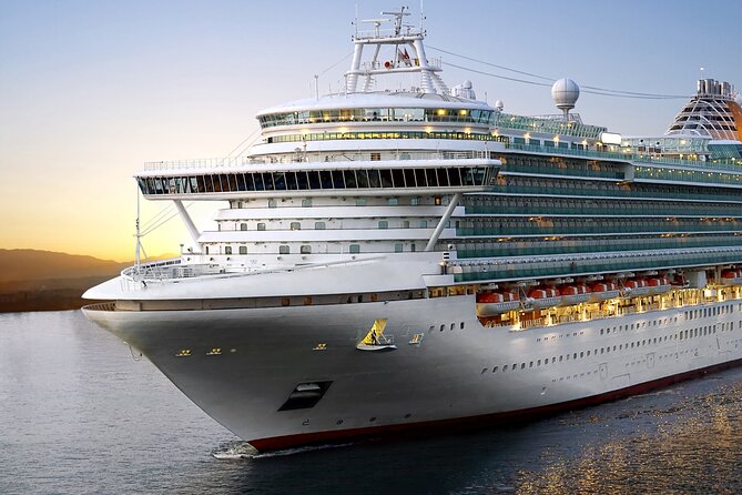 Private Transfer From Piraeus Port to Athens Airport