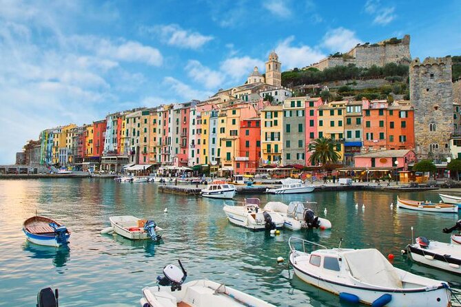 Private Transfer From Pisa Airport (Psa) to Portovenere - Overview of the Transfer