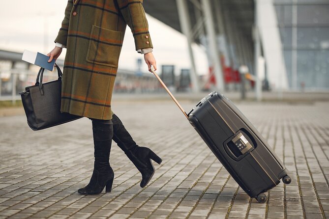 Private Transfer From Rome FCO Airport to Florence Hotels - Transfer Details