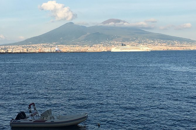 Private Transfer From Rome To Naples