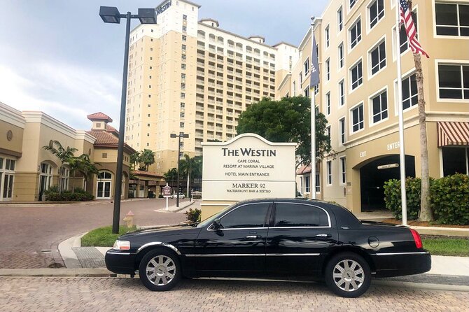 Private Transfer From RSW to Naples
