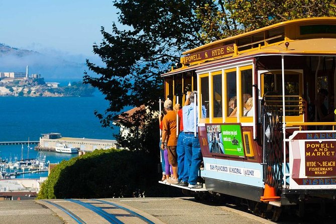 Private Transfer From San Fransisco City to Carmel by the Sea