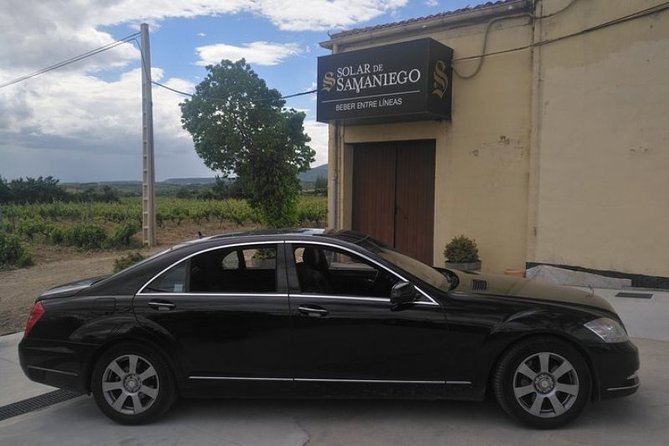 Private Transfer From San Sebastian to Bilbao - Service Overview