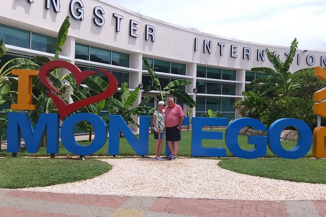 Private Transfer From Sangster International Airport to Montego Bay Resorts